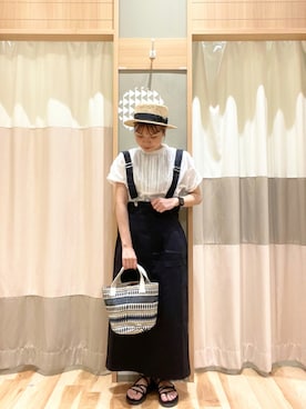 ＡＩＲＩさん（レディース・152cm）の夏コーディネート