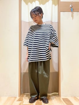 ＡＩＲＩさん（レディース・152cm）の夏コーディネート