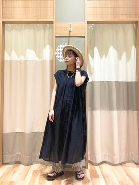 ＡＩＲＩさん（レディース・152cm）の夏コーディネート