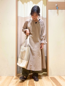 ＡＩＲＩさん（レディース・152cm）の夏コーディネート