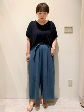 ばしさんさんのコーディネート