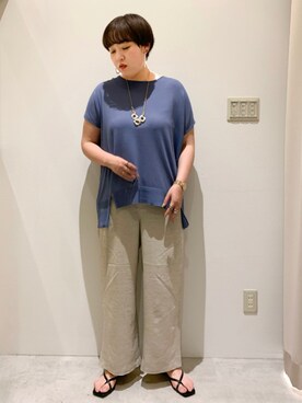 ばしさんさんのコーディネート