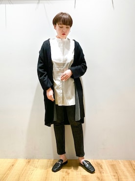 ばしさんさんのコーディネート