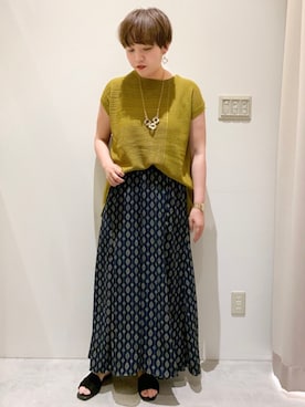 ばしさんさんのコーディネート