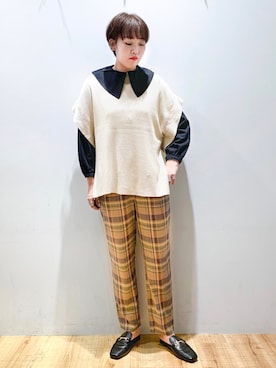 ばしさんさんの（AMERICAN HOLIC | アメリカンホリック）を使ったコーディネート