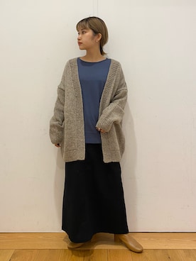 emariさん(レディース・152cm)の秋コーディネート