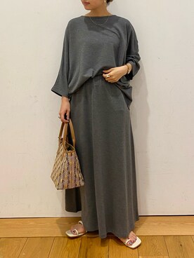 emariさん（レディース・152cm）の夏コーディネート