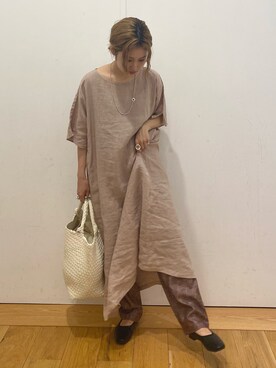 emariさん(レディース・152cm)の夏コーディネート