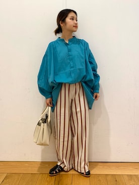 emariさん(レディース・152cm)の春コーディネート