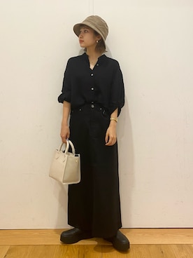 emariさん（レディース・152cm）の秋コーディネート