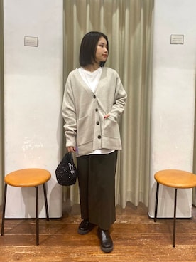 emariさん(レディース・152cm)の秋コーディネート