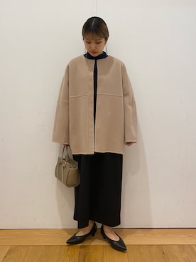 emariさん(レディース・152cm)の秋コーディネート