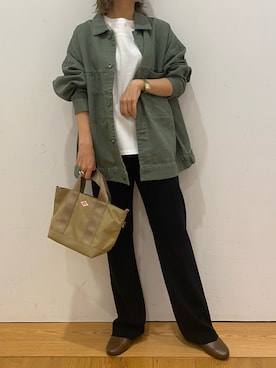 emariさん(レディース・152cm)の秋コーディネート