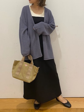 emariさん（レディース・152cm）の秋コーディネート