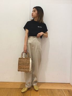 emariさん（レディース・152cm）の夏コーディネート