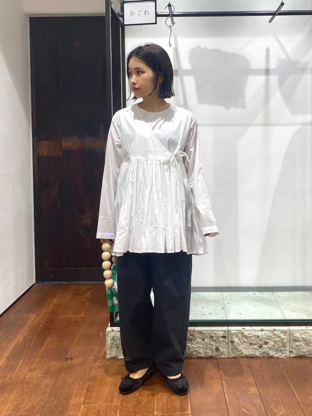 アンガルカシャツを使った人気ファッションコーディネート - WEAR