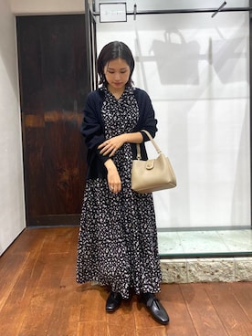 「かぐれ」｜emariさん（レディース・152cm）の夏コーディネート