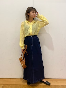 emariさん(レディース・152cm)の秋コーディネート