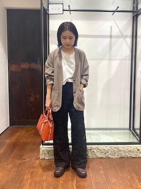 emariさん(レディース・152cm)の秋コーディネート