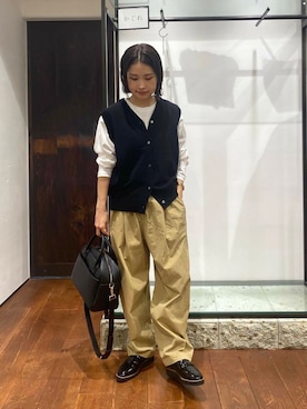 emariさん(レディース・152cm)の秋コーディネート