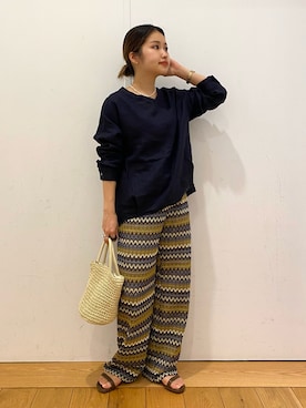 emariさん(レディース・152cm)の春コーディネート