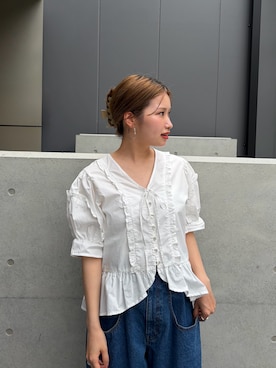 emariさん(レディース・152cm)の夏コーディネート