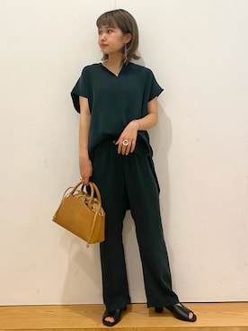 emariさん(レディース・152cm)の秋コーディネート