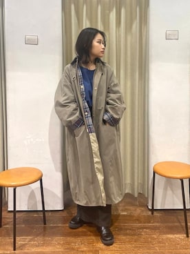 emariさん(レディース・152cm)の冬コーディネート