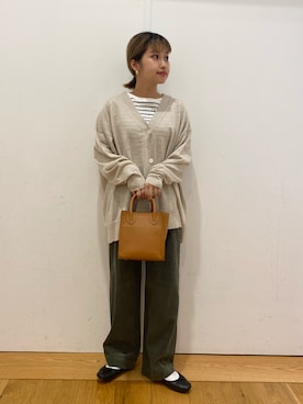 emariさん(レディース・152cm)の秋コーディネート