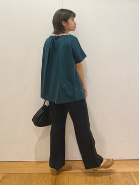 emariさん（レディース・152cm）の夏コーディネート