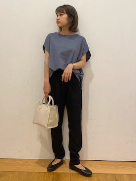 emariさん（レディース・152cm）の夏コーディネート