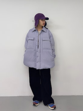 emariさん(レディース・152cm)の秋コーディネート