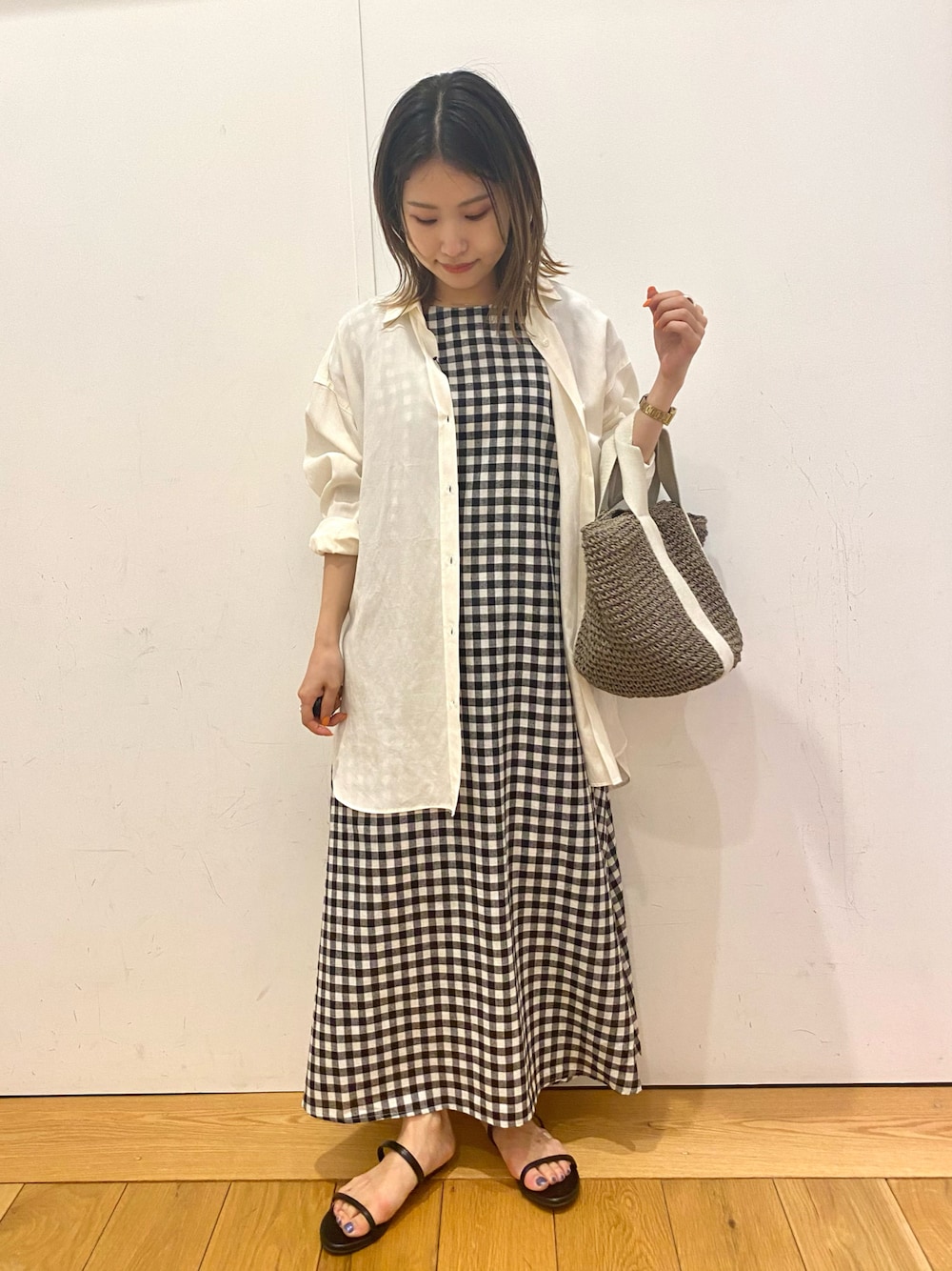 URBAN RESEARCH DOORS（アーバンリサーチドアーズ）の「『UR