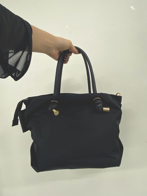 VIOLAd'ORO BIANCA S（トートバッグ）｜VIOLAd'ORO（ヴィオラ