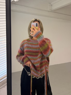 emariさん（レディース・152cm）の秋コーディネート