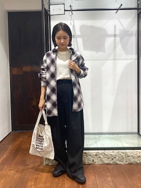 emariさん(レディース・152cm)の秋コーディネート