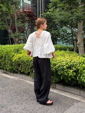 emariさん(レディース・152cm)の夏コーディネート