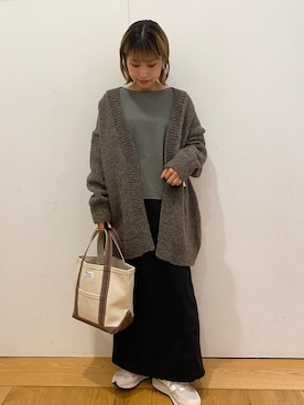 emariさん(レディース・152cm)の秋コーディネート