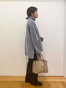 emariさん(レディース・152cm)の冬コーディネート