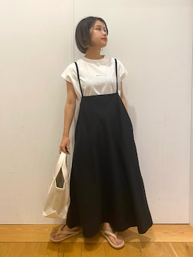 emariさん(レディース・152cm)の秋コーディネート