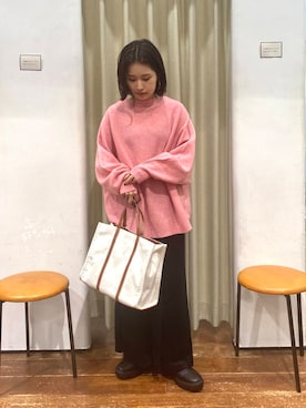 emariさん(レディース・152cm)の秋コーディネート