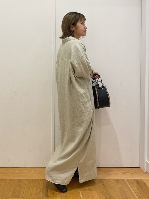 URBAN RESEARCH DOORS（アーバンリサーチドアーズ）の「リネンバック