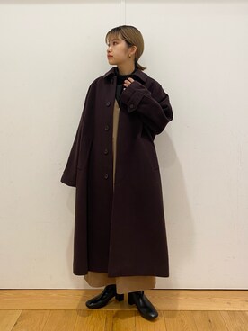 emariさん(レディース・152cm)の秋コーディネート
