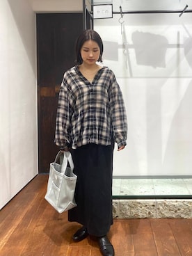 emariさん(レディース・152cm)の秋コーディネート