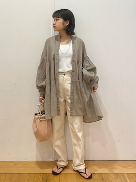 emariさん(レディース・152cm)の秋コーディネート