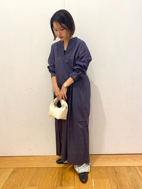 emariさん(レディース・152cm)の秋コーディネート