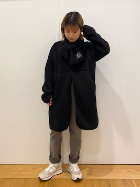 emariさん(レディース・152cm)の秋コーディネート