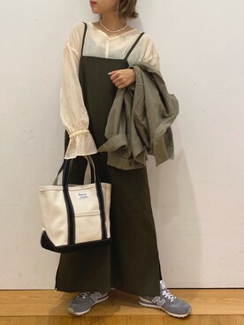 emariさん(レディース・152cm)の秋コーディネート