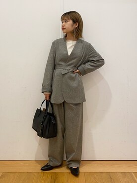 emariさん(レディース・152cm)の秋コーディネート