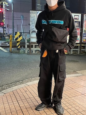 タイガさんのコーディネート